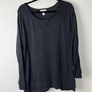 Daily Ritual‎ Long Sleeve - Women's Large